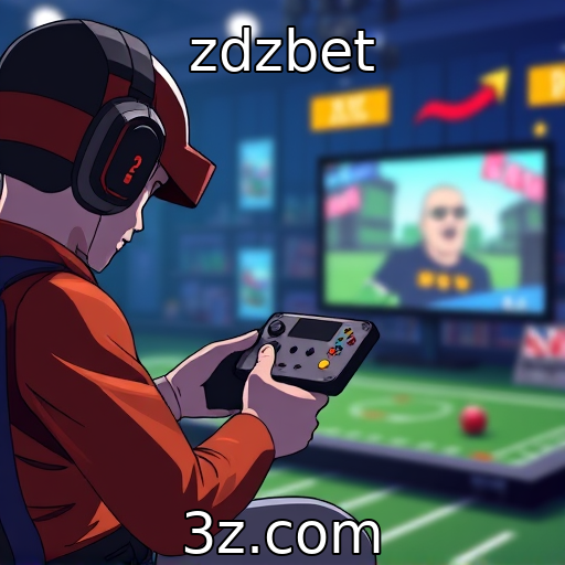 Tendências de mercado na indústria de jogos