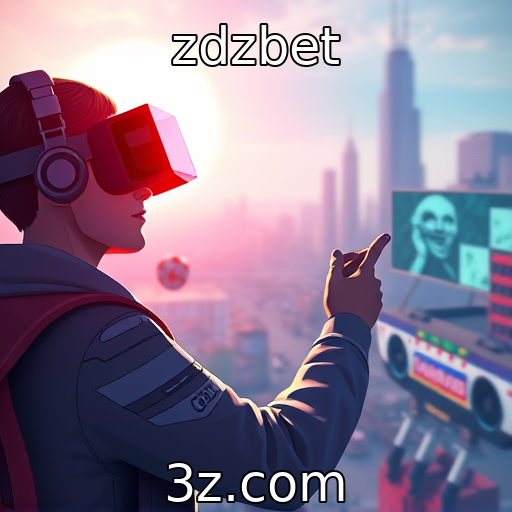 Novos desenvolvimentos em jogos de realidade virtual