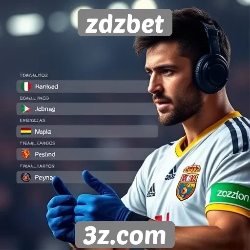 Estatísticas de jogadores e jogos em zdzbet