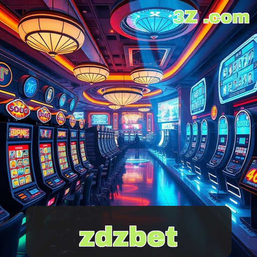 Slots Incríveis no zdzbet: Aventura em Cada Giro!