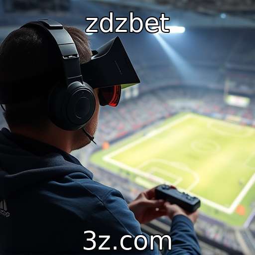 Impacto da realidade virtual na experiência de jogo