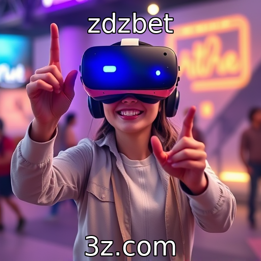 Como a tecnologia VR transforma a jogabilidade